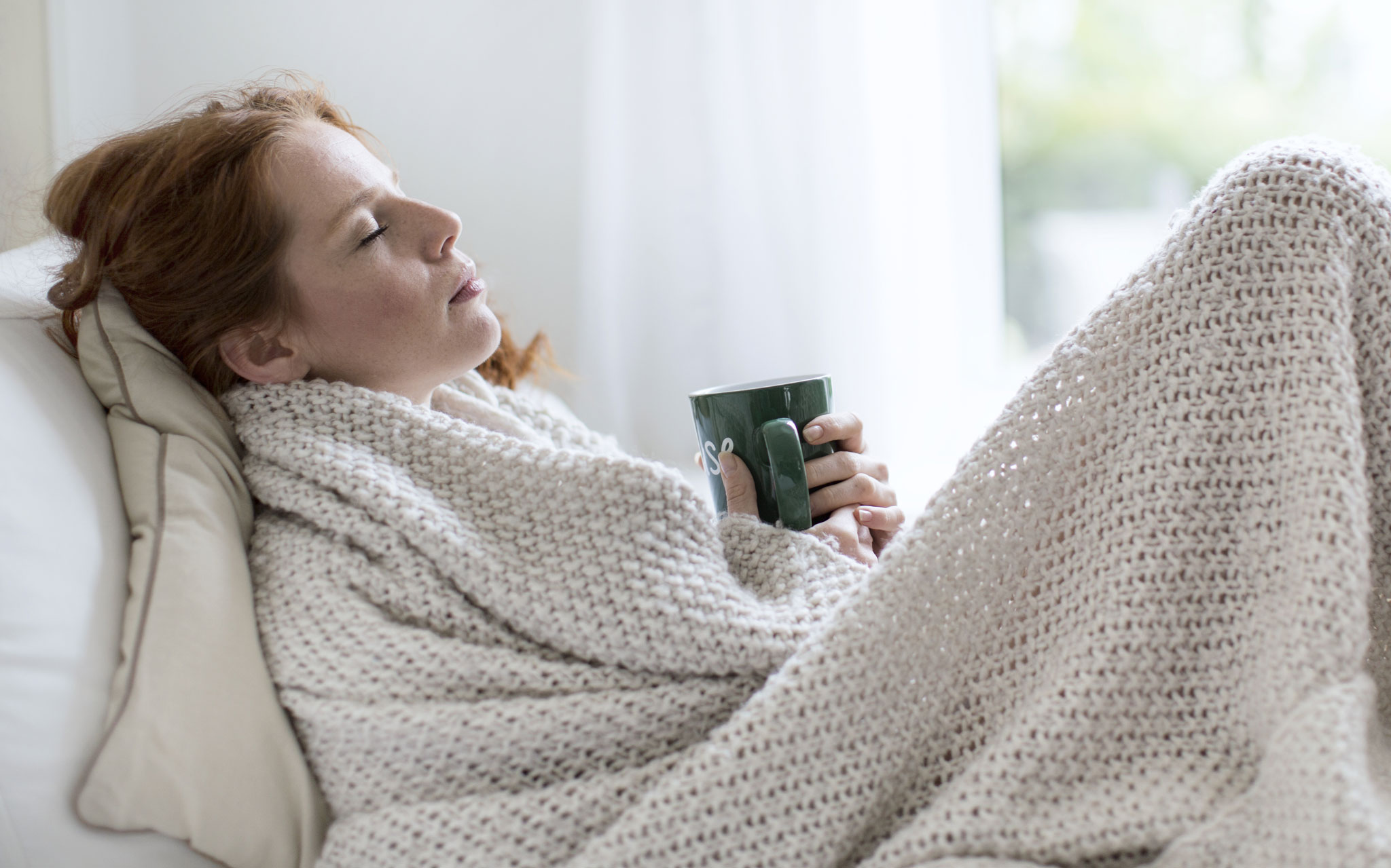 Relax with Hippi Tea